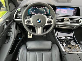 BMW X5 xDrive M50d A/T - 16