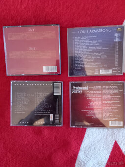 predam CD po 1e - 16