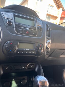 Hyundai ix35 2.0 4x4 - 16