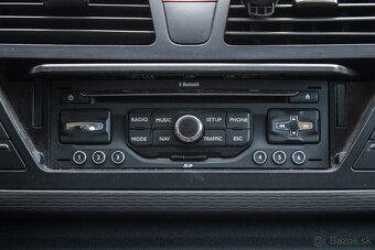 Citroën C4 Picasso 1.6 HDi 16V 112k Attraction - 7 miestne - 16