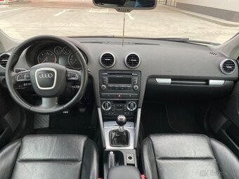 Audi A3 Sportback 2.0 TDI Cr Quattro 4x4 - 16