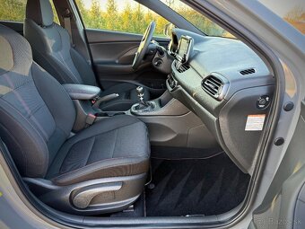 Hyundai i30, N-Line, 1.5 TGDi, 118kw/160ps , 45t.km, 2022 - 16