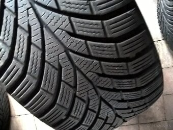 ZIMNÉ 225/45 R17 NOKIAN a MATADOR cca 7 mm UŽ OD 39,99 €/kus - 16