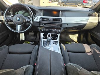 BMW Rad 5 530d xDrive - 16