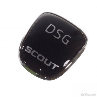 Nová řadící páka DSG Škoda Laurin&Klement - 16