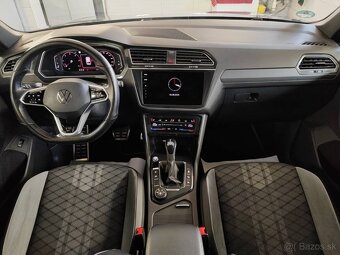 Volkswagen Tiguan 2.0 TDI EVO R-Line 4Motion DSG ,2021 - 16