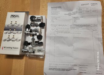 PRS  CE24 Classic - USA / 2001 - 16