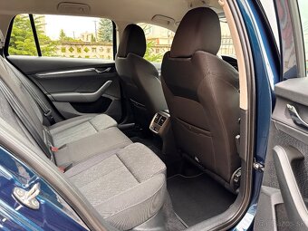 RESERVÉ Škoda Octavia Combi 2.0 TDI 110kw DSG Business - 16