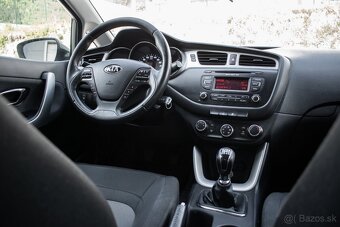 Kia Cee´d 1.4 CVVT 1.Majiteľ - 16
