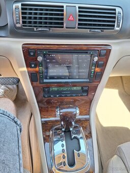 Superb 2.5 TDI automat 120kw. - 16