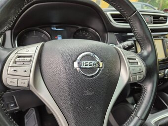 Nissan Qashqai 1.6 dCi Tekna - 16