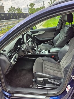 AUDI A4 B9 2.0TDI 140KW 7-ST. S-TRONIC 2019 - 16