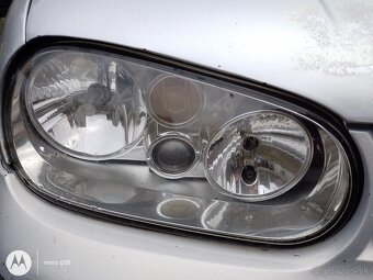 Rozpredám golf 4 - 16