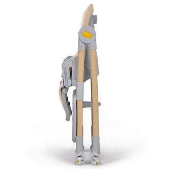 Detska stolicka a lehatko 2 v 1 Kinderkraft Lastree - 16