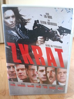 DVD Filmy 1 (1ks - 1,50€) - 16