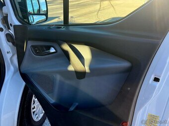 FORD TRANSIT CUSTOM 9-MIESTNY - PREDAJ AJ NA SPLÁTKY - 16