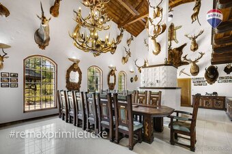 Na predaj exkluzívna usadlosť s nekonečnými možnosťami využi - 16