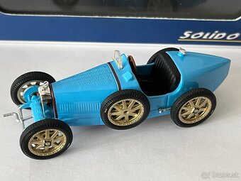 Modely autíčiek 1:43 - 16