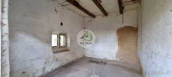 Pozemok so starším RD v obci Polina okr. Revúca - 16