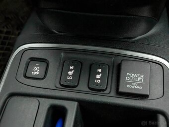 Honda CR-V 1.6 i-DTEC 88kW Comfort 2WD, 1. majiteľ - 16