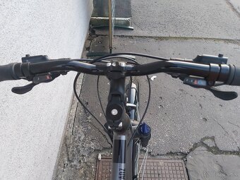 Nový pánsky a dámsky bicykel CTM - 16