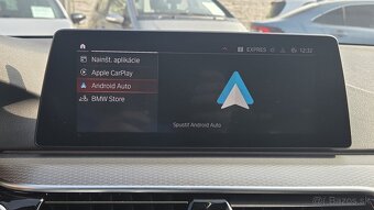 BMW Rad 5 Touring 530xDrive M-packet - 16