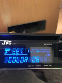 JVC KD-R611 - 16