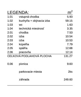 NA PREDAJ 5-izbový byt/dom 131m2+záhrada 250m2 - N. Dubnica - 16