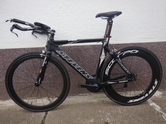 bicykel STEVENS, triatlon, časovka, karbon - 16