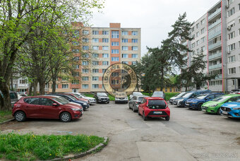 2 izbový byt Košice - Nad jazerom, Gagarinovo nám., čiast. r - 16