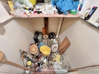 Na predaj tehlový 3-izbový rodinný dom v obci Bátorove Kosih - 16