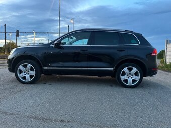VW Touareg II 3.0 V6 TDI 176Kw/240ps Tiptronic 8st. - 16