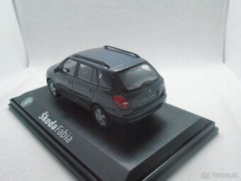 ŠKODA   ABREX  2  1/43 - 16