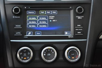 Subaru Forester 2.5i BENZIN+LPG, 127kW, CVT - 16