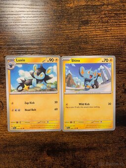 Pokemon karty - 16