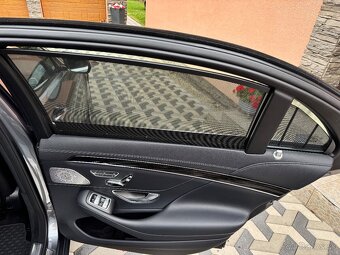 Mercedes-Benz S trieda 350 d Long 40.000KM 210kW A9 TV+DVD - 16