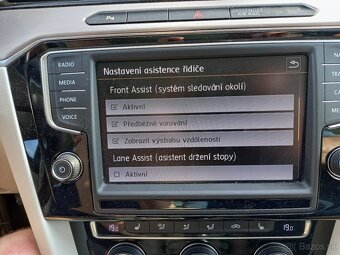 VW PASSAT B8 2,0TDI-2015-LED-ACC-HIGHLINE-DYN AUDIO - 16