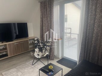 Na prenájom 2-izbový byt v dome takmer v centre, Piešťany - 16