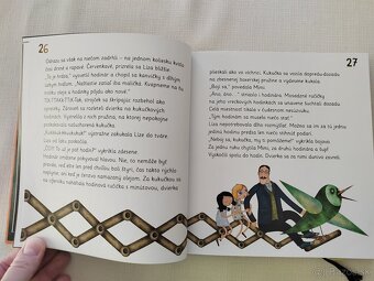 Mimi a Líza - 2 knihy - 16