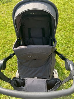 Kinderkraft Prime 2v1 kocik - 16