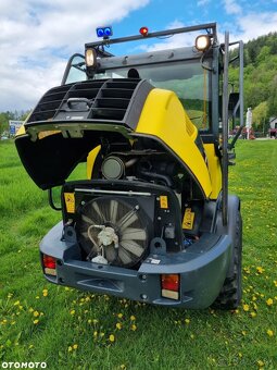 Skladací kolesový nakladač Komatsu WA70-7 2017. Dovoz Nórsko - 16