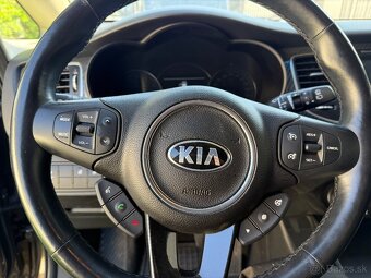 Kia Carens 1.6GDi ORIG.KM - SERVIS 2018/10 - 16