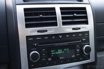 DODGE NITRO 2.8 CRD SXT 4X4 130kW A/T 2008 - 16