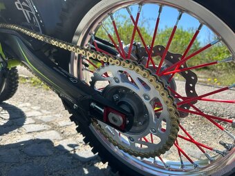 NOVE Enduro ASIX Lizzard 250cm3 21/18 - 16
