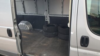 Peugeot Boxer, 1. majiteľ, zakúpený v SR - 16