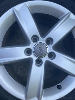 Zimné elektróny 5x112...r16.... - 16
