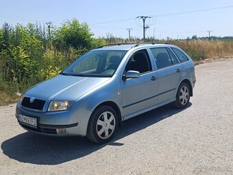 Fabia1 Combi 1,9 TDI 74kw - 16
