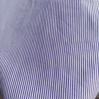 Polo Ralph Lauren fialová pruhovaná košeľa s dlhým rukávom M - 16