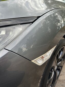 Honda Civic 1.5 DOHC VTEC Turbo Sport Plus CVT - 16