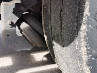 Prodám valníkový návěs KÖGEL SN24 - 16